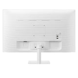 Samsung LS32BM501EEXXS 32" Smart Monitor White | TBM Online