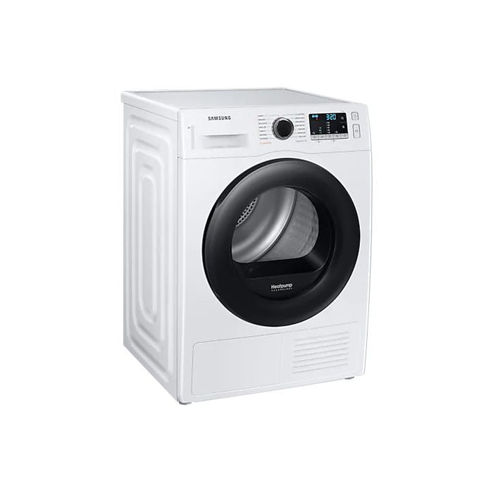 Samsung DV80TA220AE/FQ Heat Pump Dryer 8.0KG AI Control White | TBM Online