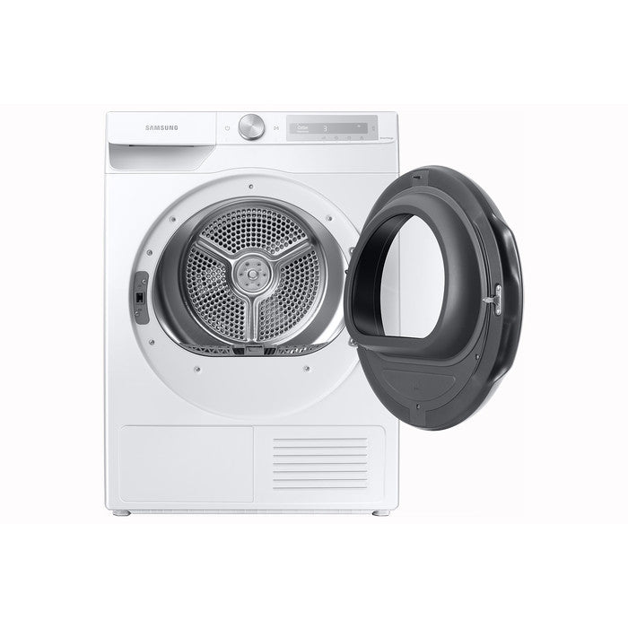 Samsung DV90T6240LH/FQ Heat Pump Dryer AI Control 9.0 kg White | TBM Online