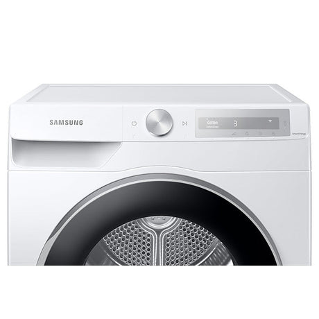Samsung DV90T6240LH/FQ Heat Pump Dryer AI Control 9.0 kg White | TBM Online