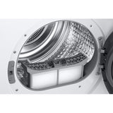 Samsung DV90T6240LH/FQ Heat Pump Dryer AI Control 9.0 kg White | TBM Online