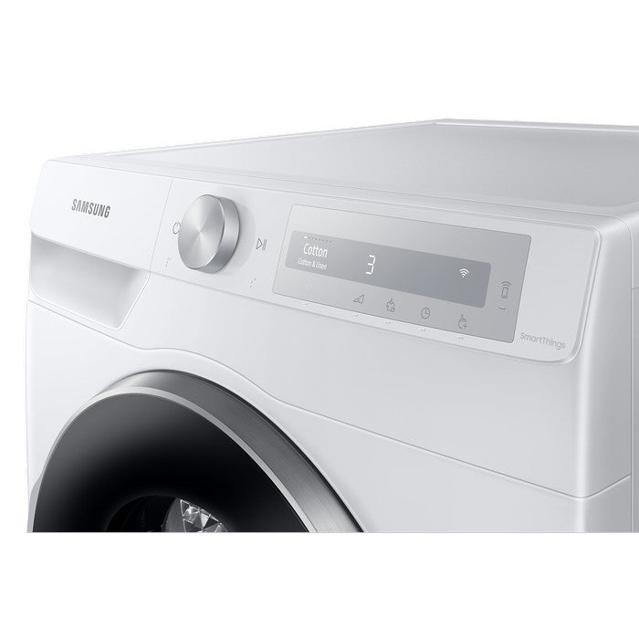 Samsung DV90T6240LH/FQ Heat Pump Dryer AI Control 9.0 kg White | TBM Online