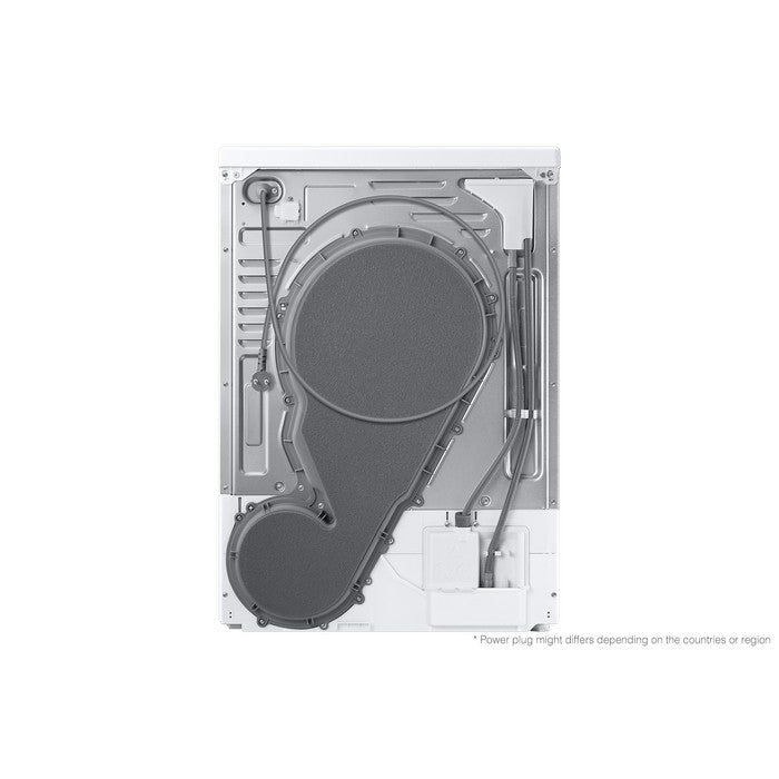 Samsung DV90T6240LH/FQ Heat Pump Dryer AI Control 9.0 kg White | TBM Online