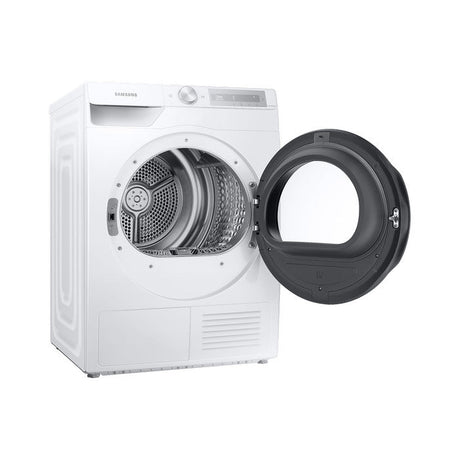 Samsung DV90T6240LH/FQ Heat Pump Dryer AI Control 9.0 kg White | TBM Online