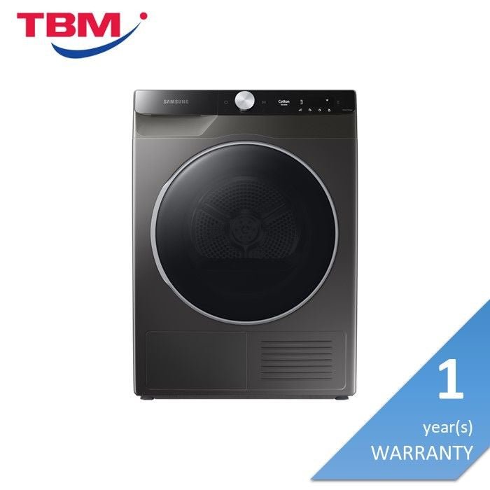 Samsung DV90T8240SX/FQ Heat Pump Dryer 9.0 Kg | TBM Online