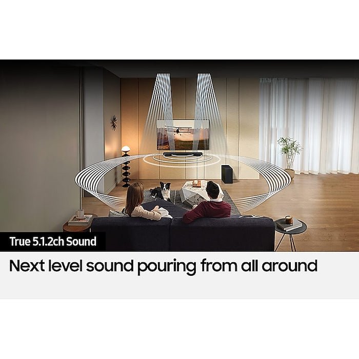 Samsung HW-Q800C/XM Soundbar 39W 5.1.2 Channel | TBM Online