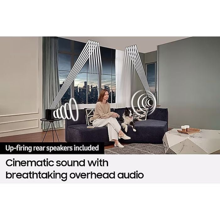 Samsung HW-Q930C/XM Soundbar 42W 9.1.4 Channel | TBM Online
