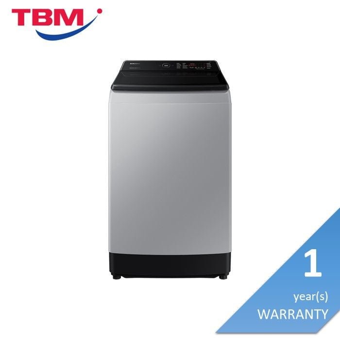 Samsung WA11CG5745BYFQ Top Load Washer With EcoBubble 11.0KG Inverter | TBM Online