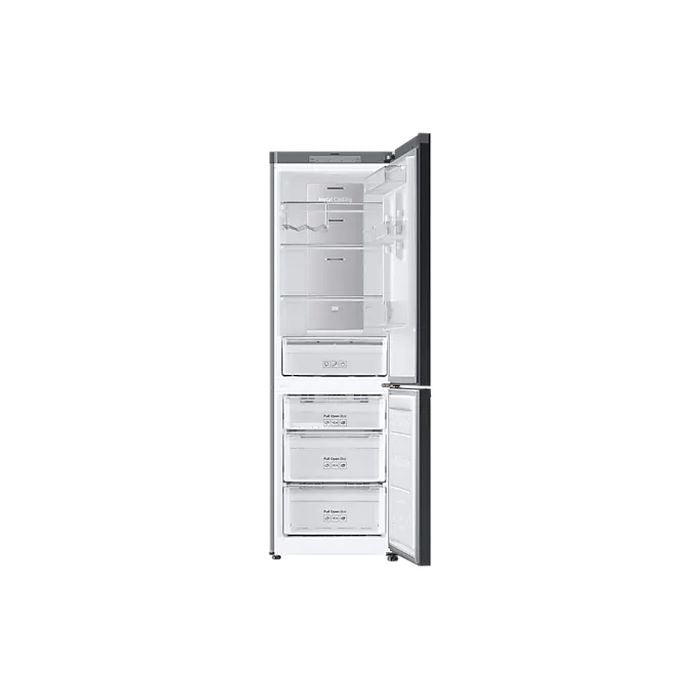 Samsung RB33T307029/ME Fridge 2 Doors BESPOKE G339L Bottom Mount Refrigerator White Navy | TBM Online