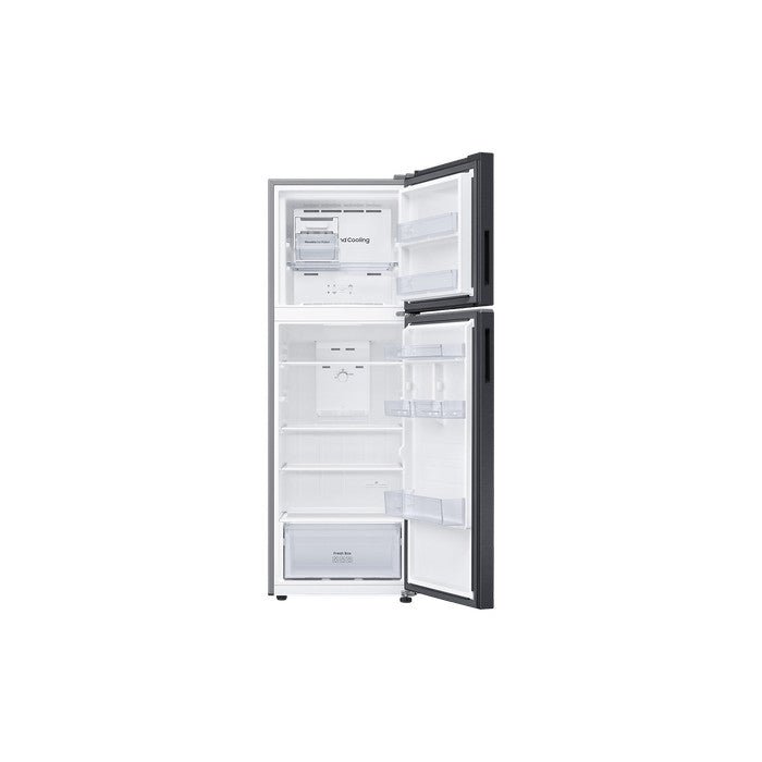 Samsung RT31CG5022B1ME 2 Doors Fridge All Around Cooling 315L Black | TBM Online