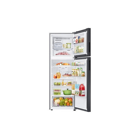 Samsung RT31CG5022B1ME 2 Doors Fridge All Around Cooling 315L Black | TBM Online