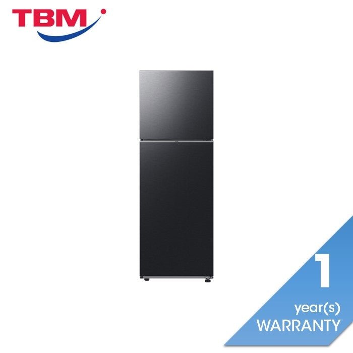 Samsung RT31CG5022B1ME 2 Doors Fridge All Around Cooling 315L Black | TBM Online
