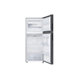 Samsung RT38CB66448AME 2 Doors Fridge BESPOKE Top Mount Freezer Clean Glass G393L White Navy | TBM Online