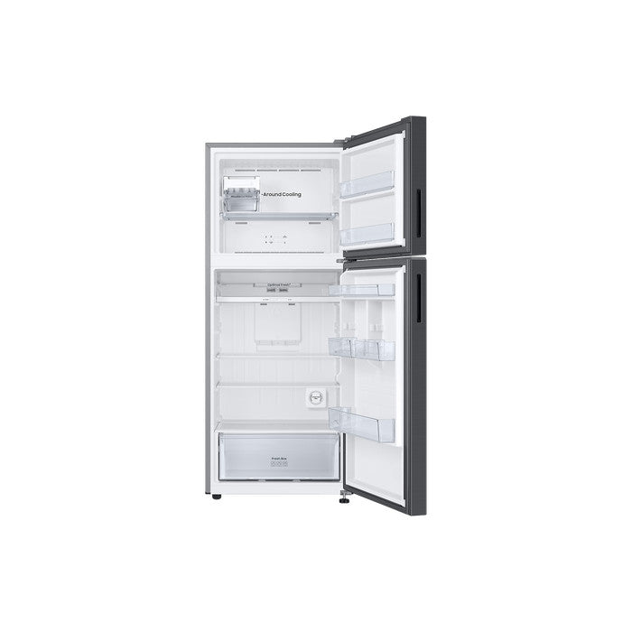 Samsung RT38CG6444B1ME 2 Doors Fridge Top Mount Freezer With Optimal Fresh+ 404L | TBM Online