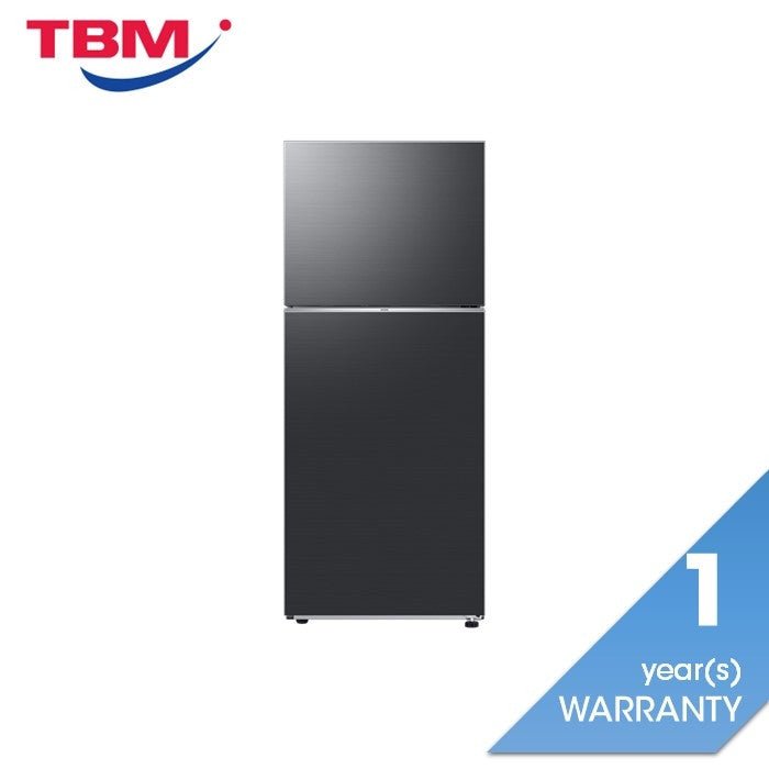 Samsung RT38CG6444B1ME 2 Doors Fridge Top Mount Freezer With Optimal Fresh+ 404L | TBM Online