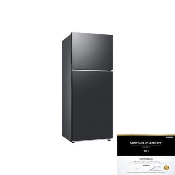 Samsung RT38CG6444B1ME 2 Doors Fridge Top Mount Freezer With Optimal Fresh+ 404L | TBM Online