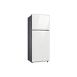 Samsung RT42CB664412ME Bespoke Top Mount Freezer 2 Doors Clean Glass G415L White | TBM Online