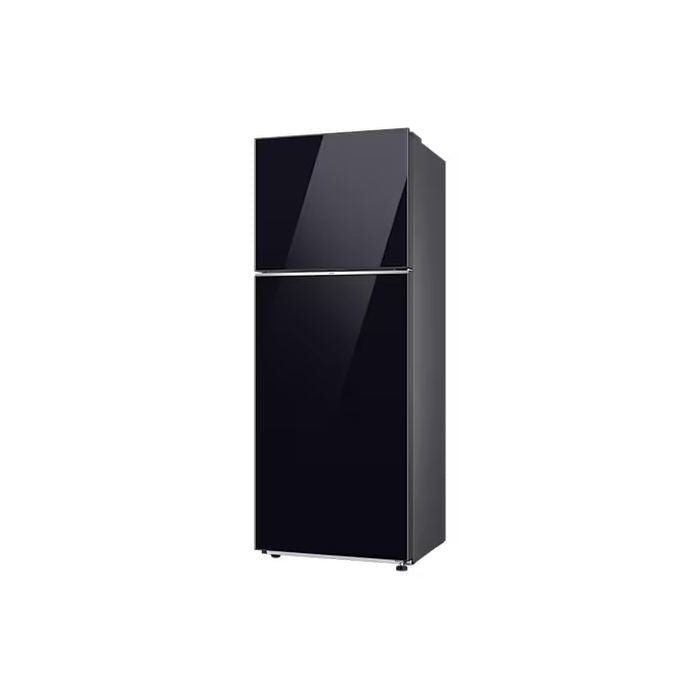 Samsung RT47CB664422ME 2 Doors Fridge BESPOKE Smarthing AI All Around Cooling 476L Clean Black | TBM Online