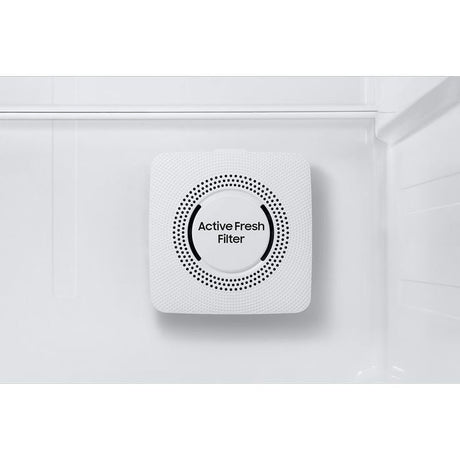 Samsung RT47CB664422ME 2 Doors Fridge BESPOKE Smarthing AI All Around Cooling 476L Clean Black | TBM Online