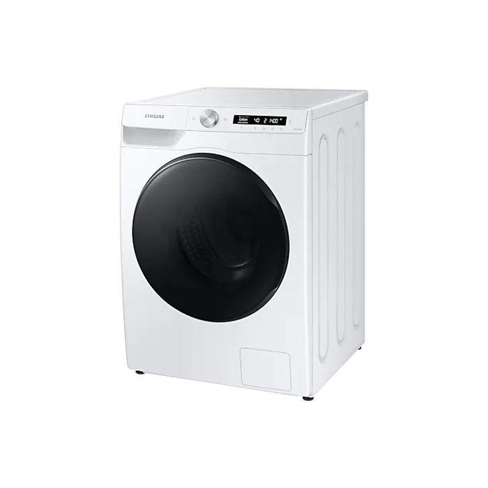 [CLEARANCE][Display Set] Samsung WD75T504DBW/FQ Front Load Washer 7.5KG Dryer 5.0KG AI Control ECO Bubble White | TBM Online