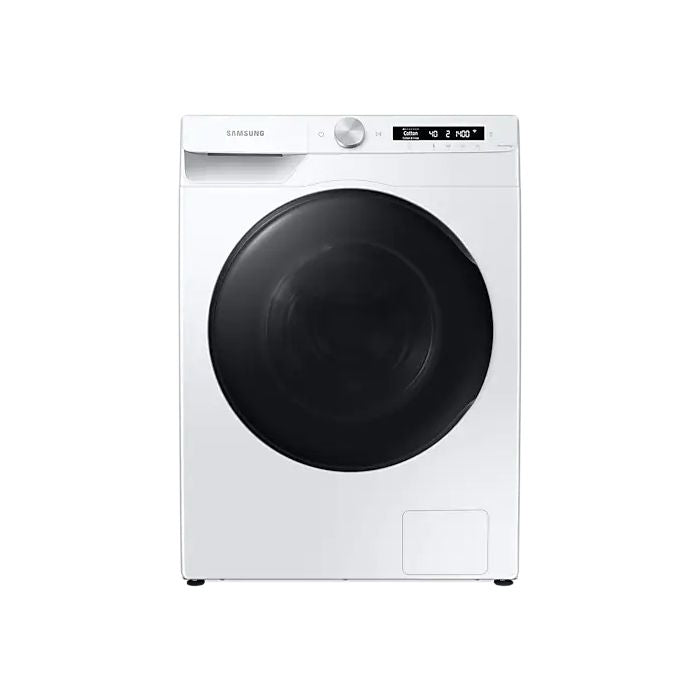Samsung WD75T504DBW/FQ Front Load Washer 7.5KG Dryer 5.0KG AI Control ECO Bubble White | TBM - Your Neighbourhood Electrical Store