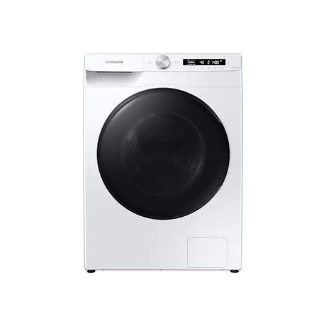Samsung WD75T504DBW/FQ Front Load Washer 7.5KG Dryer 5.0KG AI Control ECO Bubble White | TBM Online