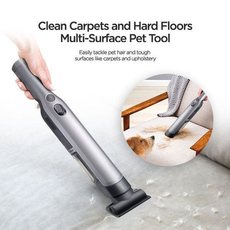 Shark WV203 Handheld Vacuum 115W Silver | TBM Online