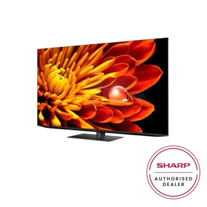 Sharp 4TC65FV1X 65" XLED 4K Google TV | TBM Online