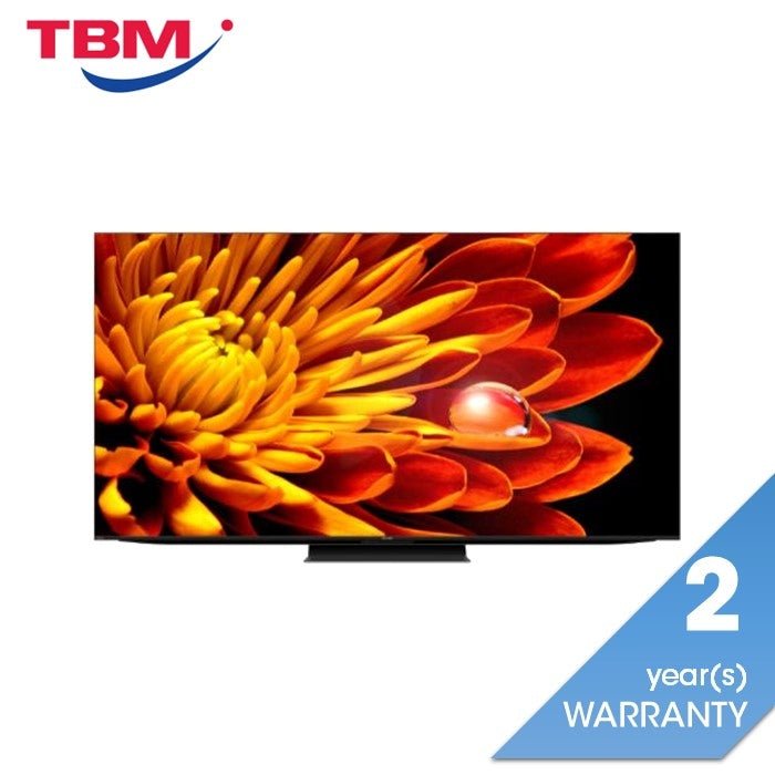 Sharp 4TC75FV1X 75" XLED 4K Google TV With XTreme Mini LED | TBM Online