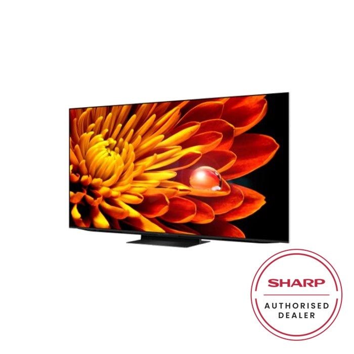 Sharp 4TC75FV1X 75" XLED 4K Google TV With XTreme Mini LED | TBM Online