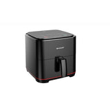 Sharp KFAF70MBK Air Fryer 7.0L With Touch Control Black | TBM Online