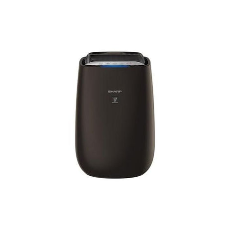 Sharp FPJ50LH Air Purifier Cover Area Approx 40M2 Haze Mode Black | TBM Online