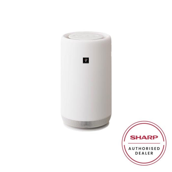 Sharp FUNC01W Small Tower Air Purifier 10M2 | TBM Online