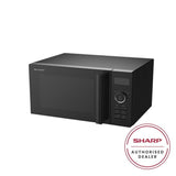 Sharp R3521GK MWO 25L 900W Touch Control | TBM Online