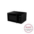 Sharp R7521GK Microwave Oven 25L 900W/1000W JOG Dial Digital Control | TBM Online