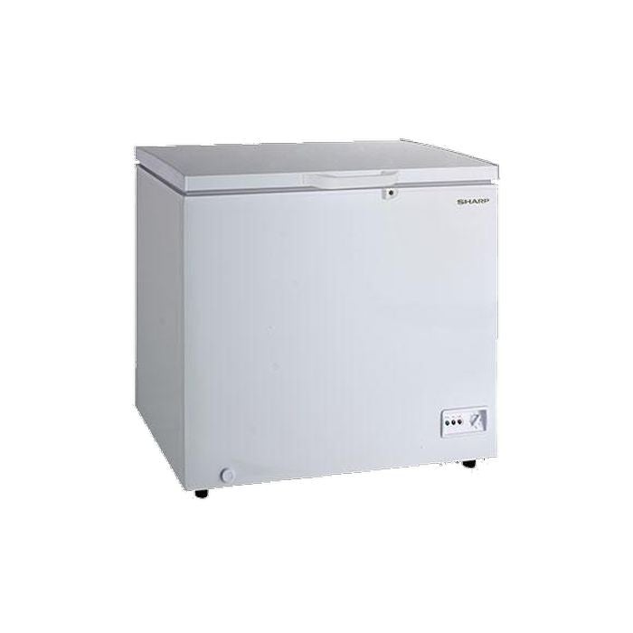 Sharp SJC218 Chest Freezer G220L LED Light | TBM – TBM Online