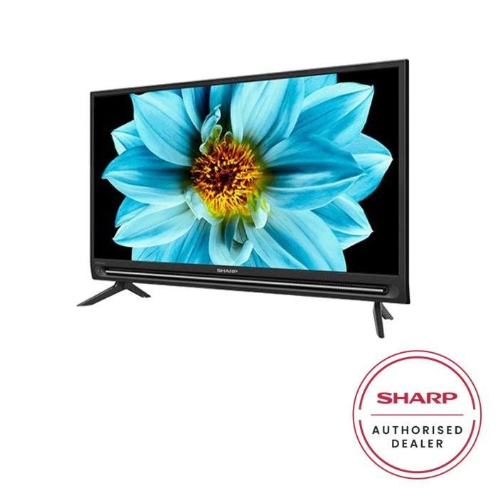 Sharp 2TC32EG1X 32" AQUOS HD Google TV | TBM Online