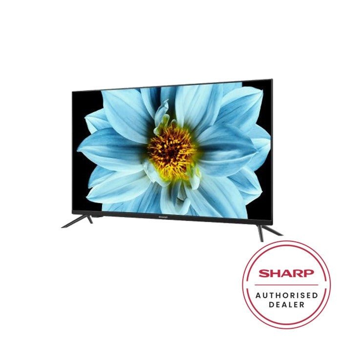 Sharp 2TC32EG2X 32" HD Android TV Dolby Audio HDMI X3 USB X2 | TBM Online