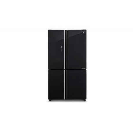 Sharp SJF921VGK 4 Doors Fridge G750L | TBM Online