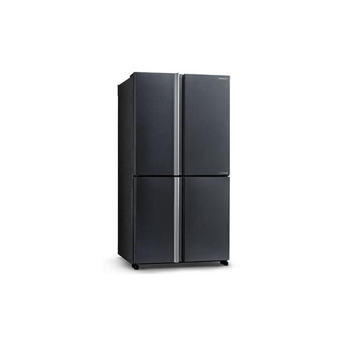 Sharp SJF921VMSS Fridge 4 Doors G750L PCI J-Tech Inverter Hybrid Cooling | TBM Online
