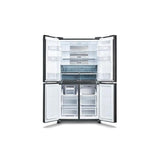 Sharp SJF921VMSS Fridge 4 Doors G750L PCI J-Tech Inverter Hybrid Cooling | TBM Online