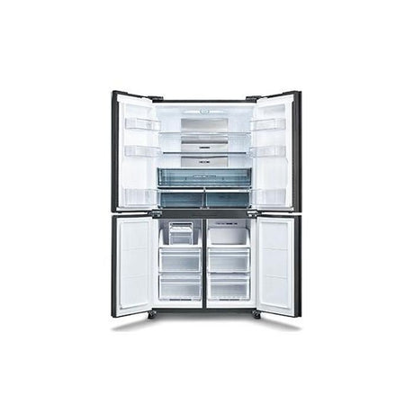 Sharp SJF921VMSS Fridge 4 Doors G750L PCI J-Tech Inverter Hybrid Cooling | TBM Online