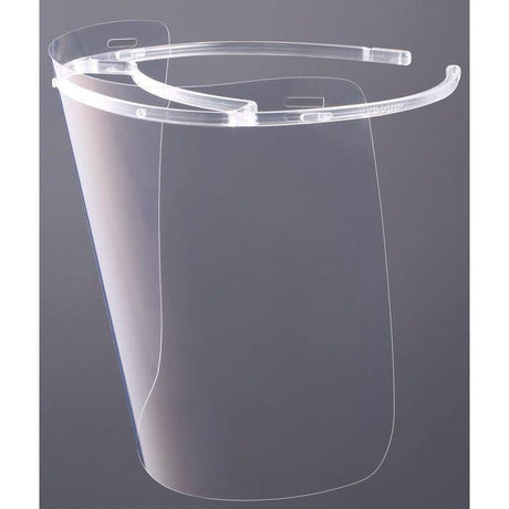 Sharp FGF10M Polycarbonate Frame Face Shield | TBM Online