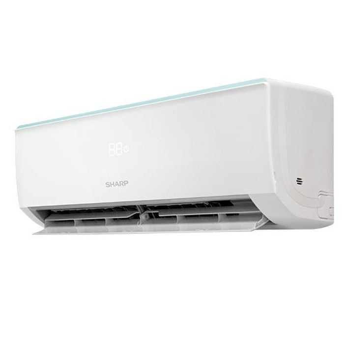 Sharp AHA12XCD Air Cond 1.5 HP R32 Refrigerant Turbo Cooling LED Display | TBM Online