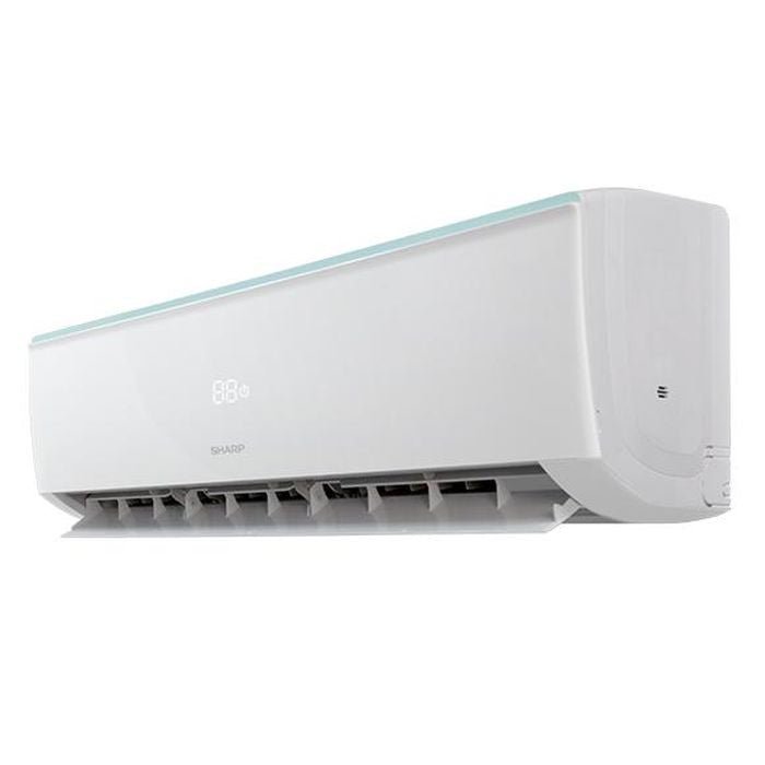 Sharp AHA18XCD Air Cond 2.0 HP R32 Refrigerant Turbo Cooling LED Display | TBM Online