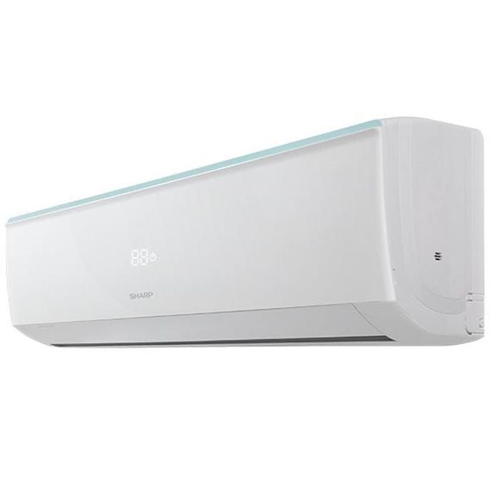 Sharp AHA18XCD Air Cond 2.0 HP R32 Refrigerant Turbo Cooling LED Display | TBM Online