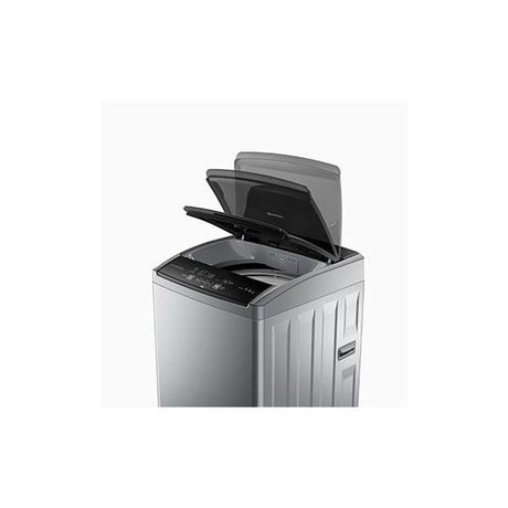 Sharp ES721X Top Load Washer S/Steel Tub 7.5 KG | TBM Online