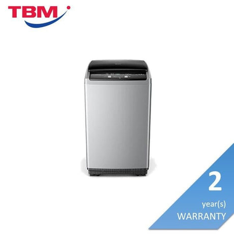 Sharp ES721X Top Load Washer S/Steel Tub 7.5 KG | TBM Online