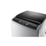 Sharp ES721X Top Load Washer S/Steel Tub 7.5 KG | TBM Online