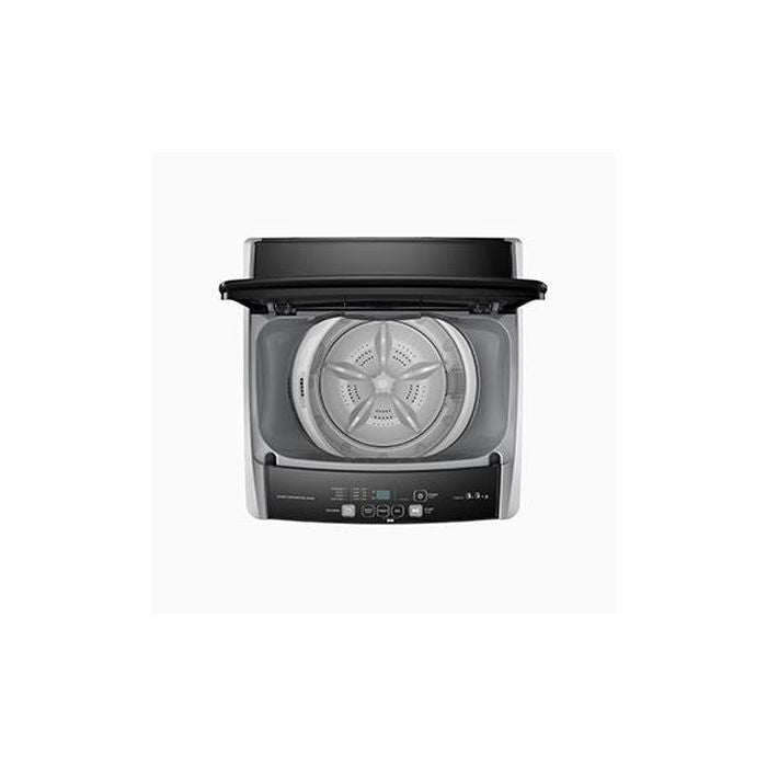 Sharp ES821X Top Load Washer S/Steel Tub 8.5 KG | TBM Online